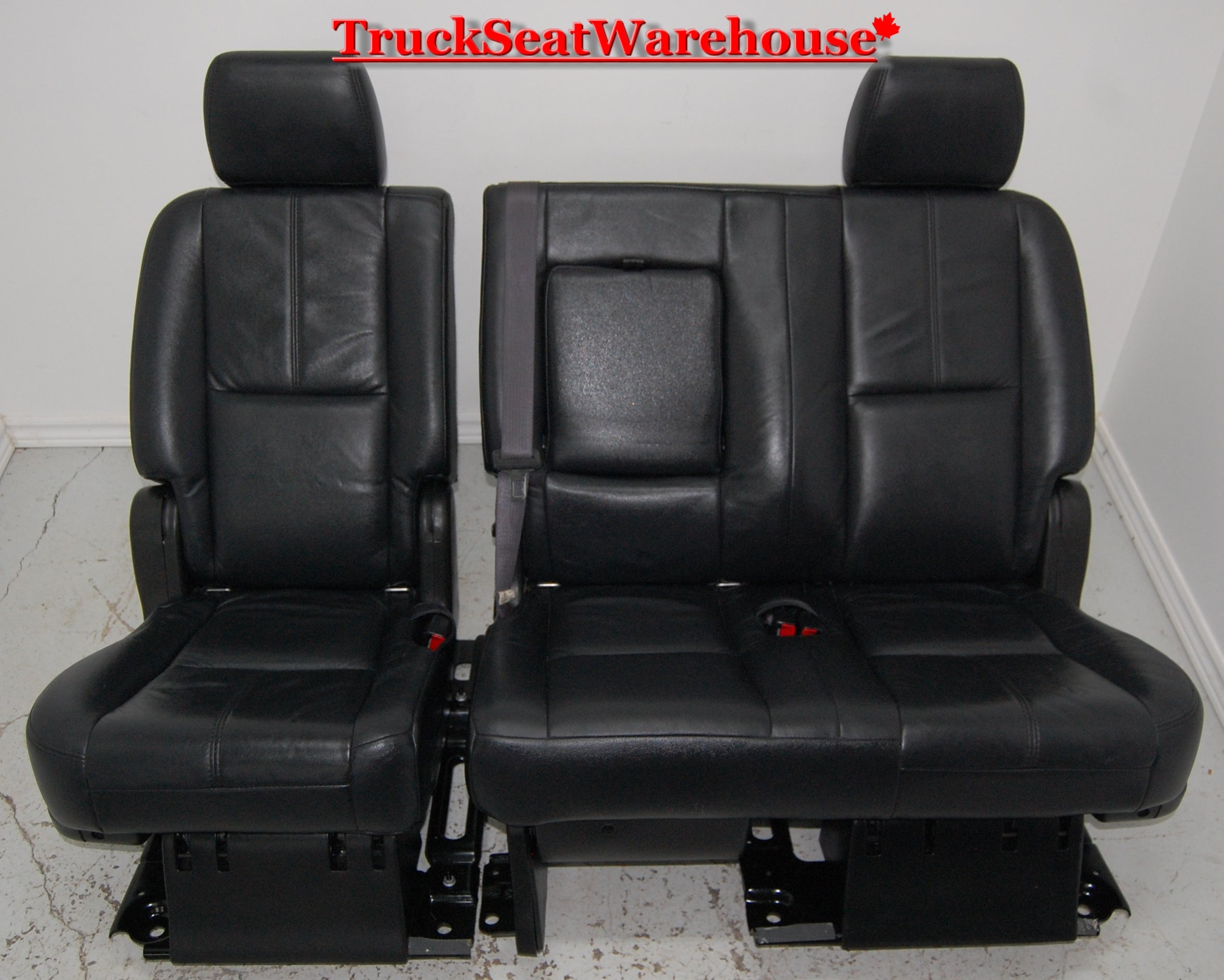 Yukon Tahoe 2nd Row Bench Truck Seat Denali 2010 Short Chev GMC – Truck