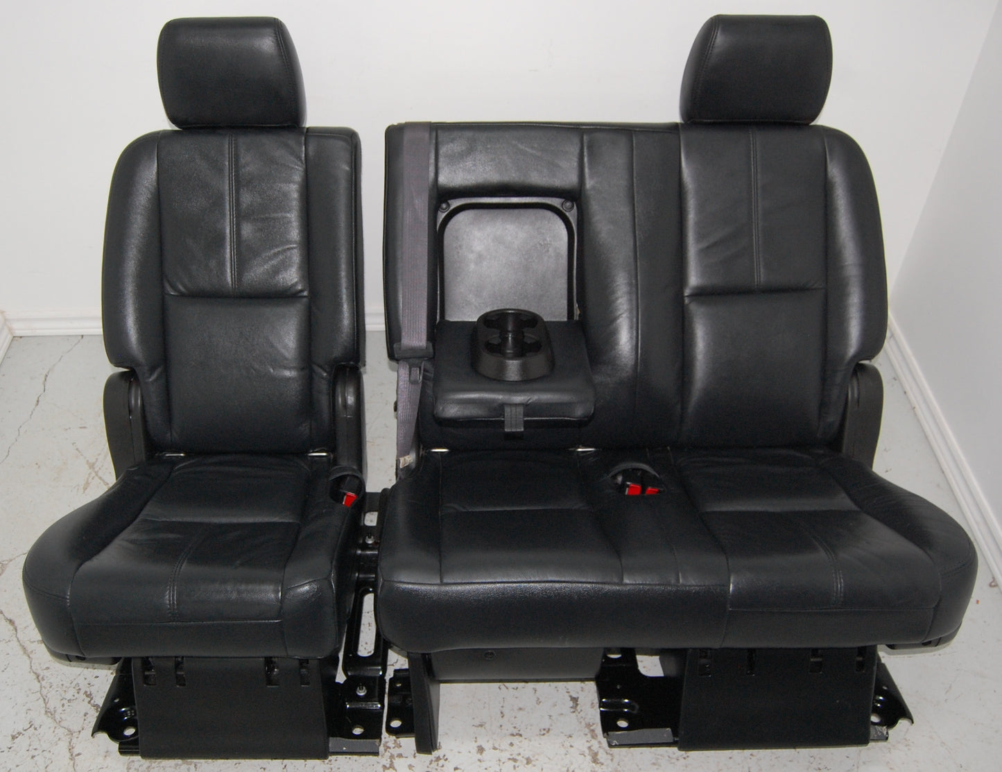 Yukon Tahoe 2nd Row Bench Truck Seat Denali 2010 Short Chev GMC