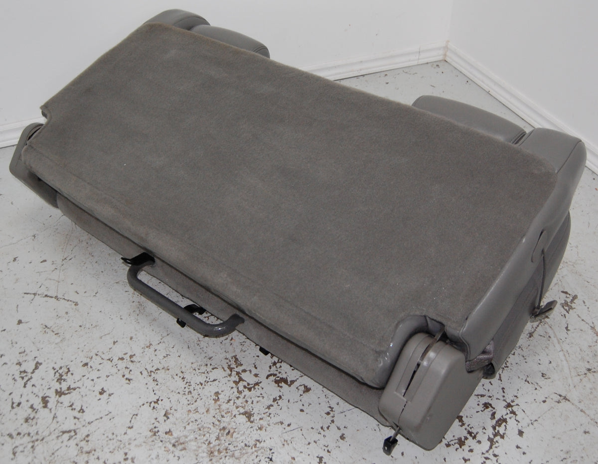 Chev Truck Yukon Denali Third Row Seat Tahoe XL 3rd Bench – Truck Seat ...