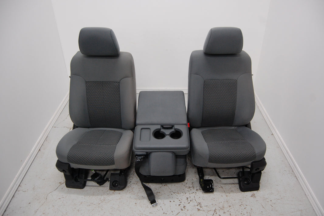 Ford Super Duty Truck Seats/Interiors – Truck Seat Warehouse