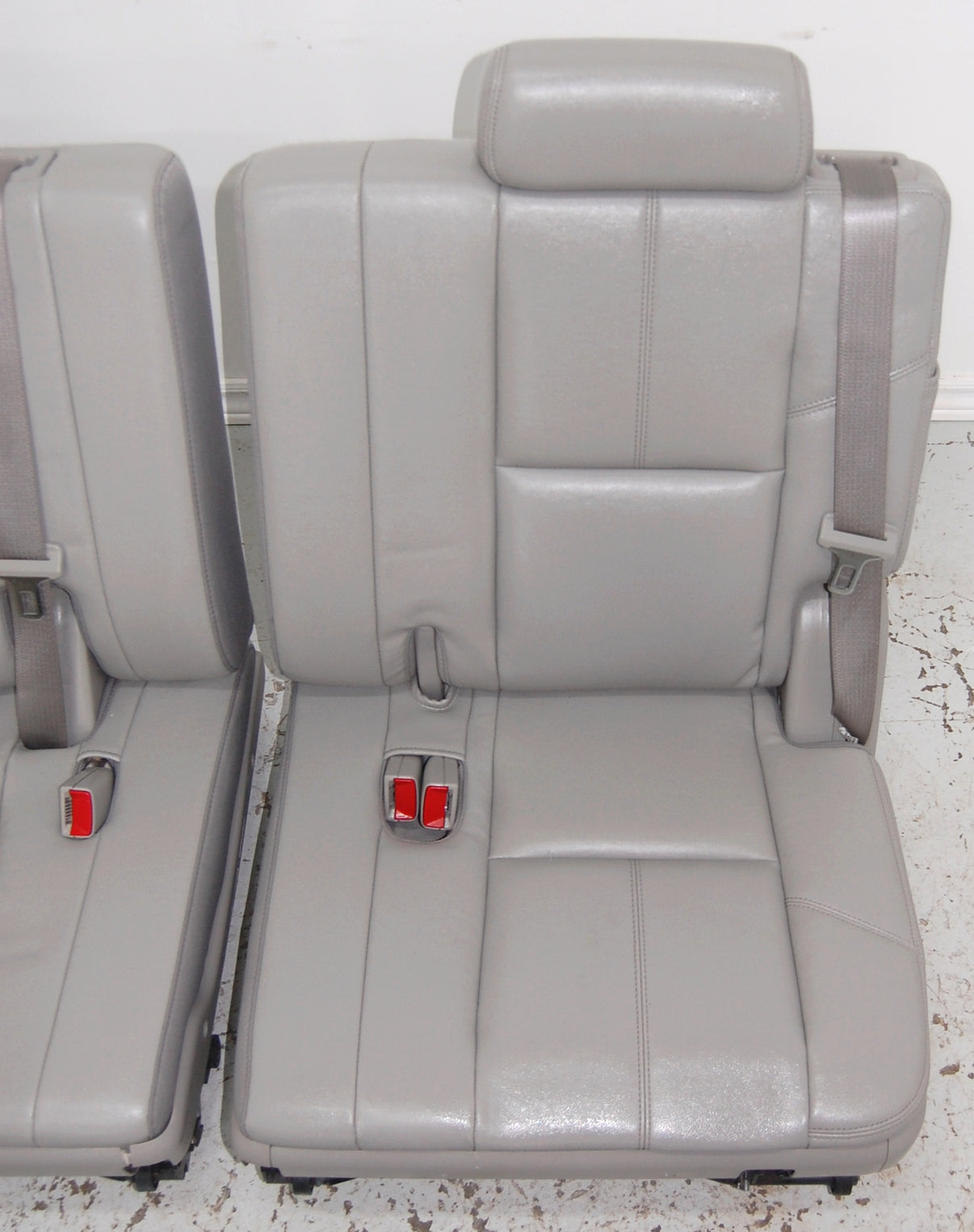 Chevy Third Row Seatsnull