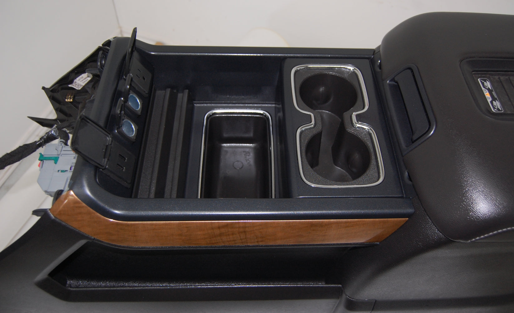 Fascinating 2015 Chevy Silverado Center Console Lid Images