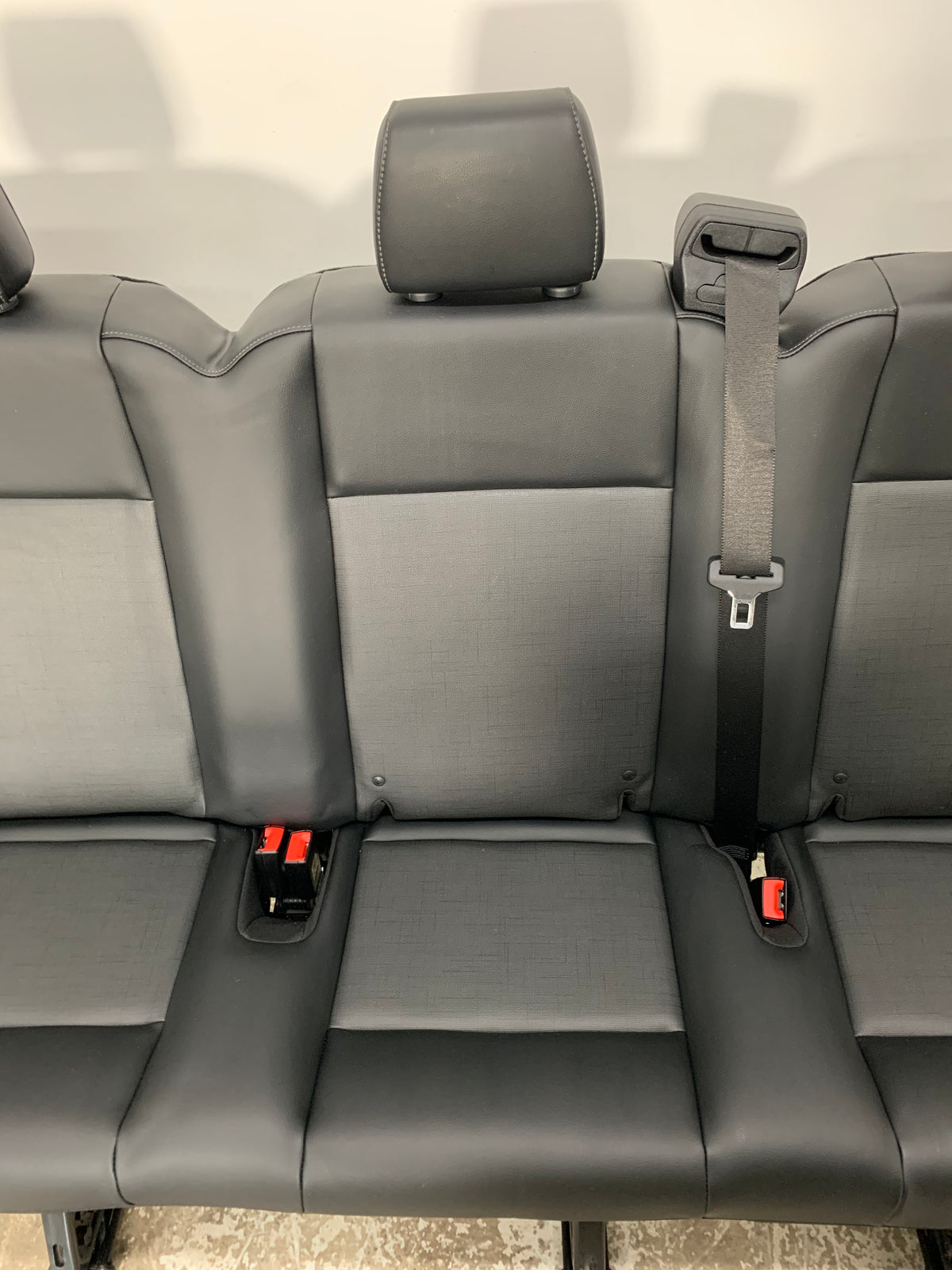 2015 - 2020 Ford Transit 350 Van Driver Top Vinyl Cover Black 2015 - 2020 Ford Transit 350 Van Driver Top Vinyl Cover Black